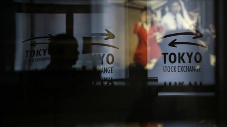 Ανοδικές τάσεις στο χρηματιστήριο του Τόκιο