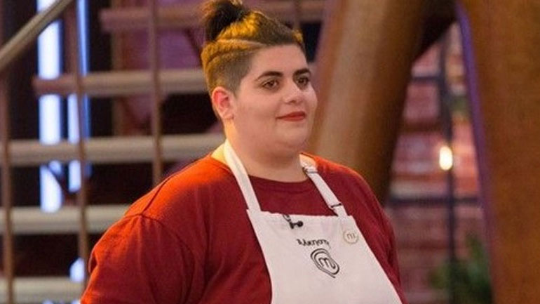 MasterChef: H Άλκηστις αποκάλυψε on air πως είναι σε σχέση!