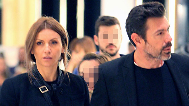 Τροχαίο ατύχημα για τον Ιωσήφ Μαρινάκη!