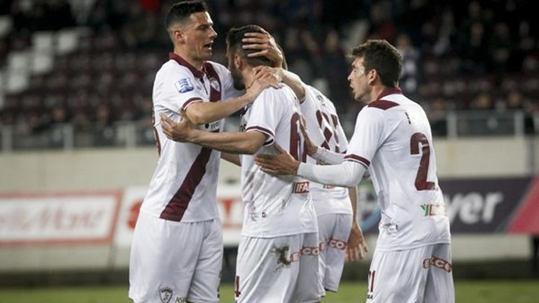 ΑΕΛ: Η αποστολή για τον αγώνα με τον Πανιώνιο