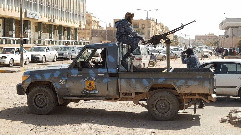 Λιβύη: Συγκρούσεις στα νότια της Τρίπολης