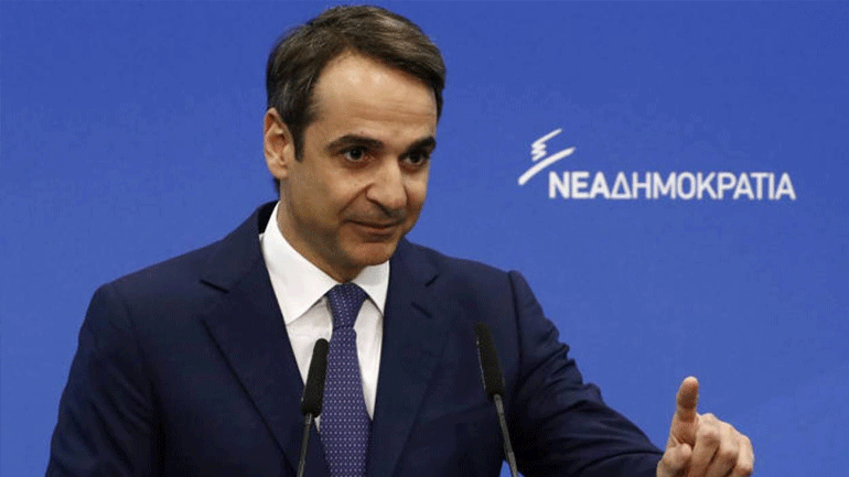 Μητσοτάκης για Εξάρχεια: «Ο νόμος θα εφαρμοστεί σε κάθε γωνιά της χώρας»