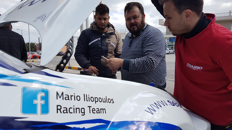 Ο μετρ των... αλόγων του Focus!