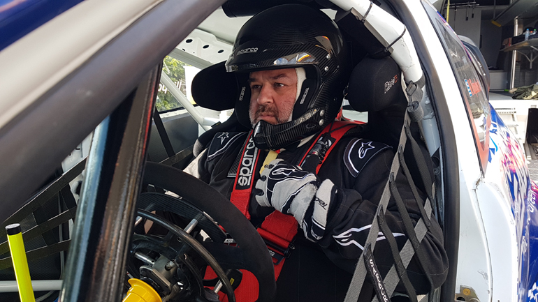 Λίγο πριν την εκκίνηση...