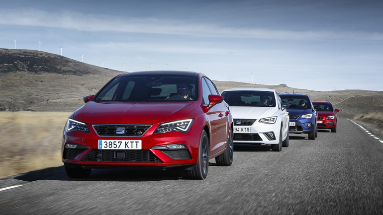 Ο καλύτερος μήνας στην ιστορία της Seat