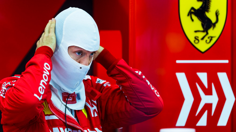 Θα μπορέσει να το γυρίσει ο Vettel;