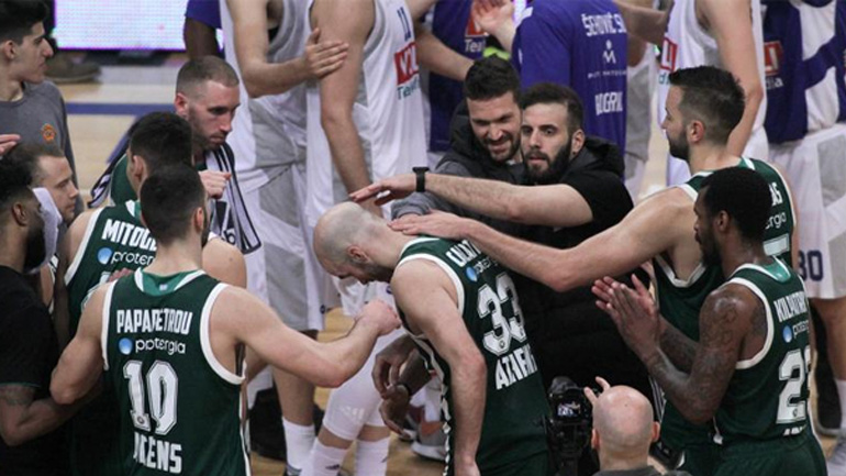 To χρονικό της μεγάλης επιτυχίας του Παναθηναϊκού ΟΠΑΠ στην Euroleague