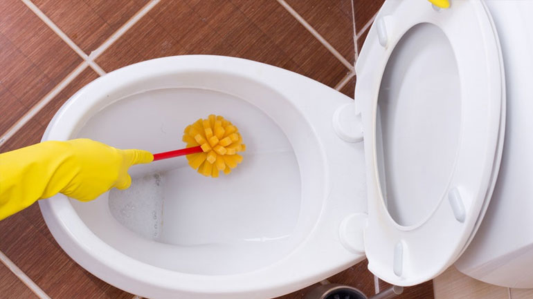 Πώς να καθαρίζετε σωστά την τουαλέτα σας