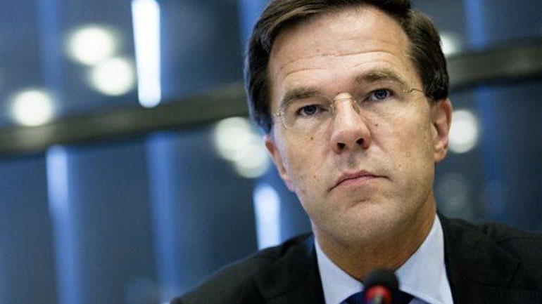 Ολλανδός πρωθυπουργός: «Η επιστολή της Μέι δεν αρκεί για να δοθεί παράταση στο Brexit»