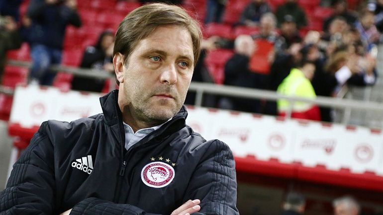 Μαρτίνς: «Ομάδα με φιλοσοφία ο Παναιτωλικός»