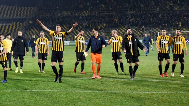 Άρης: Η αποστολή για τον αγώνα με τον Παναθηναϊκό