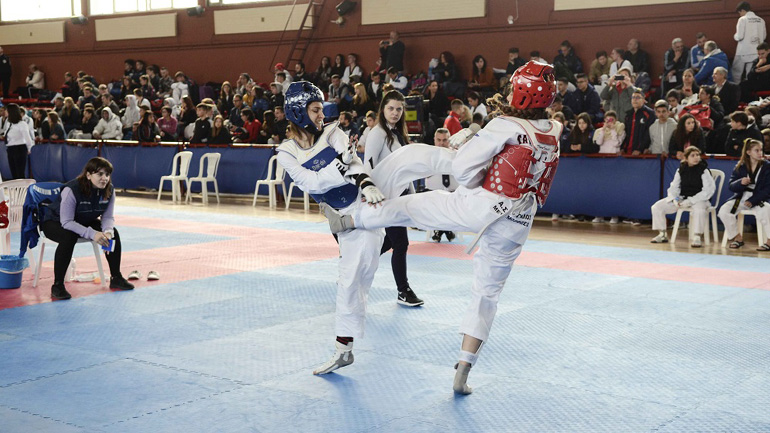 Η Καρδίτσα φιλοξένησε το Πανελλήνιο Σχολικό Πρωτάθλημα κι… αρίστευσε για ακόμη μία φορά!