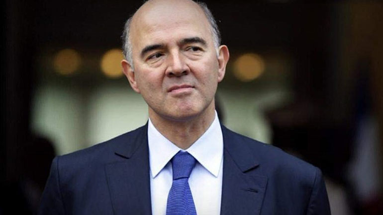 Εurogroup – Μοσκοβισί: Η Ελλάδα έχει σημειώσει «μεγάλη πρόοδο»