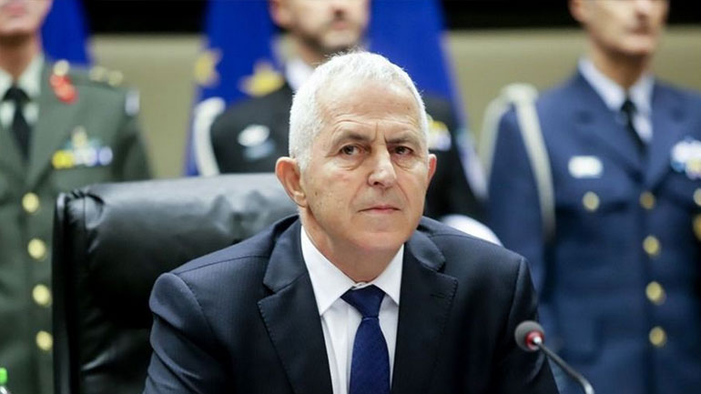 Ευ. Αποστολάκης: «Θα εξετάσουμε την προοπτική αγοράς F-35»