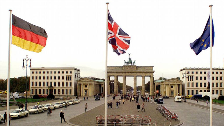 Γερμανία: To Brexit ενισχύει το φιλοευρωπαϊκό στρατόπεδο