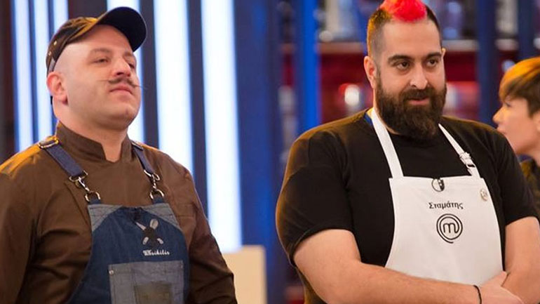MasterChef: Οι σκέψεις του Σταμάτη να αποχωρήσει οικειοθελώς