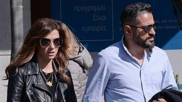Βάσω Λασκαράκη – Λευτέρης Σουλτάτος: Είναι αχώριστοι!