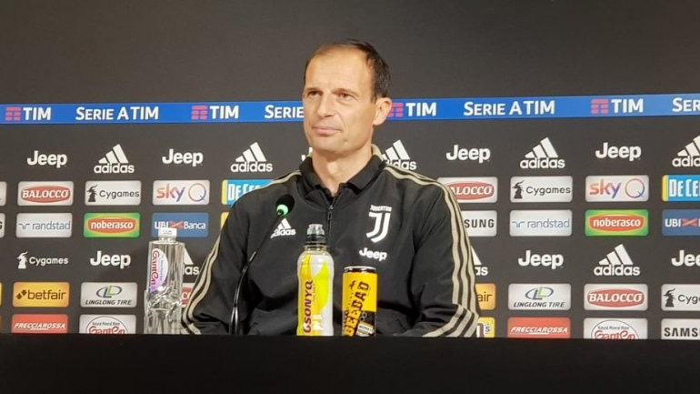 Αλέγκρι: «Οι ηλίθιοι πρέπει να μένουν έξω από τα γήπεδα»