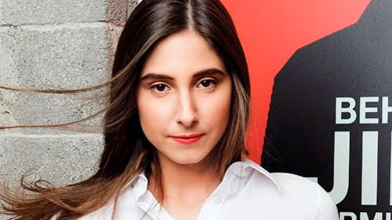 Φωτεινή Αθερίδου: H πρώτη φωτογραφία με φουσκωμένη κοιλίτσα