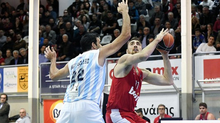 Αλλαγή ώρας στο Ολυμπιακός – Κολοσσός H Hotels