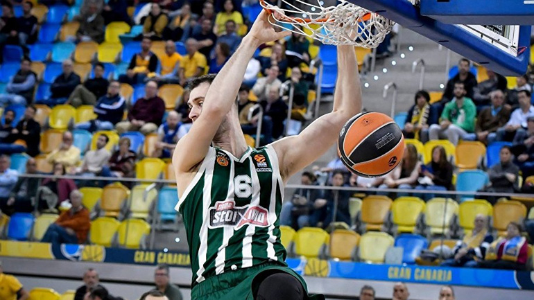 Παπαγιάννης: «Στα δύσκολα είδαμε τι σημαίνει Παναθηναϊκός»