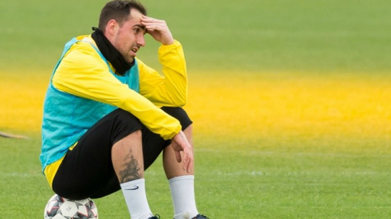 Χωρίς τον Αλκάθερ η Ντόρτμουντ στο ντέρμπι με την Μπάγερν