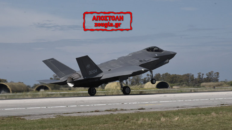 Το zougla.gr στη βάση της Ανδραβίδας: Κορύφωση της άσκησης «Ηνίοχος 2019»