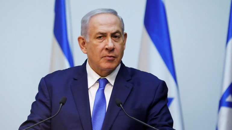 Ισραήλ: Φαβορί ο Νετανιάχου για τον σχηματισμό νέας κυβέρνησης Ισραήλ: Φαβορί ο Νετανιάχου για τον σχηματισμό νέας κυβέρνησης