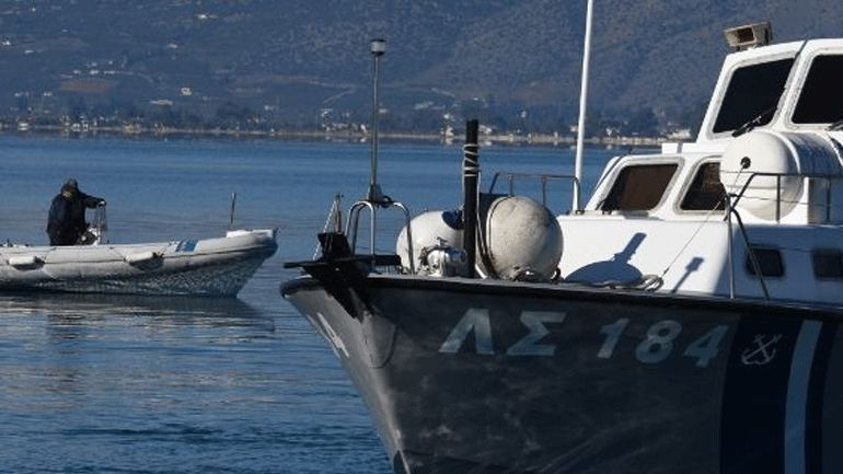 Αποκολλήθηκε το ρυμουλκό «Αγ.Νικόλαος» στους Παξούς