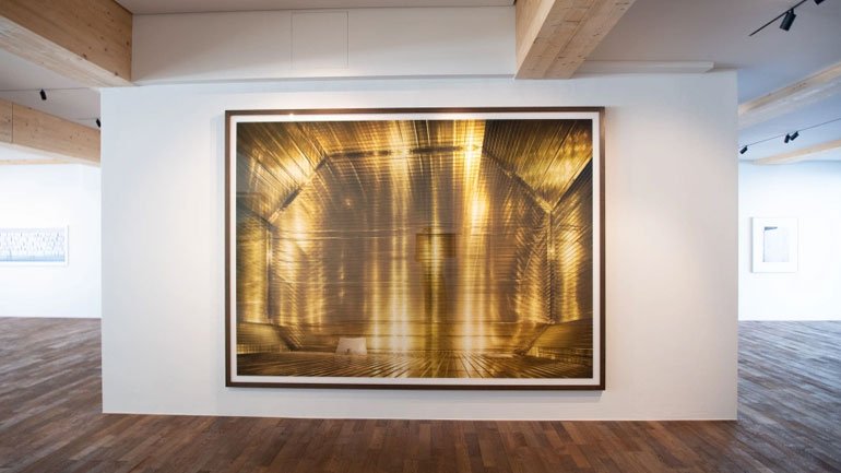 Υψηλή τέχνη στο αεροδρόμιο του Γκστάαντ