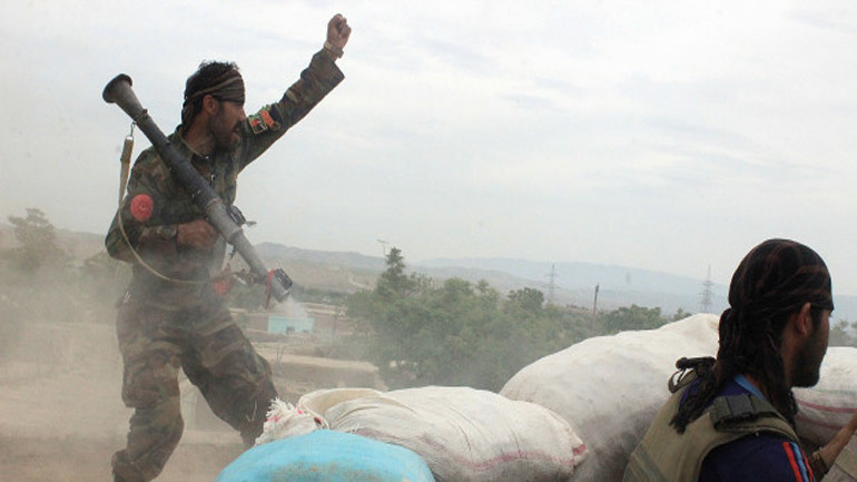 Πολύνεκρες μάχες στο Αφγανιστάν έπειτα από εφόδους των Ταλιμπάν