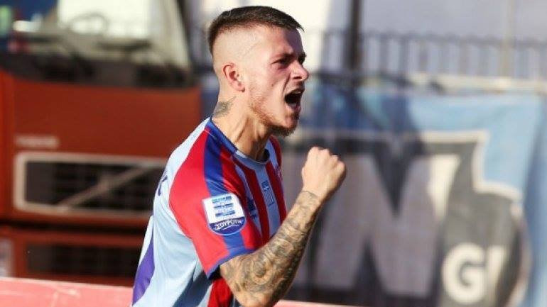 Πανιώνιος: Στην αποστολή για το ματς με την ΑΕΛ ο Σπιριντόνοβιτς