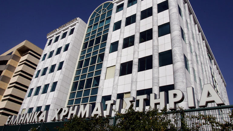 Ανοδικές τάσεις στο Χρηματιστήριο