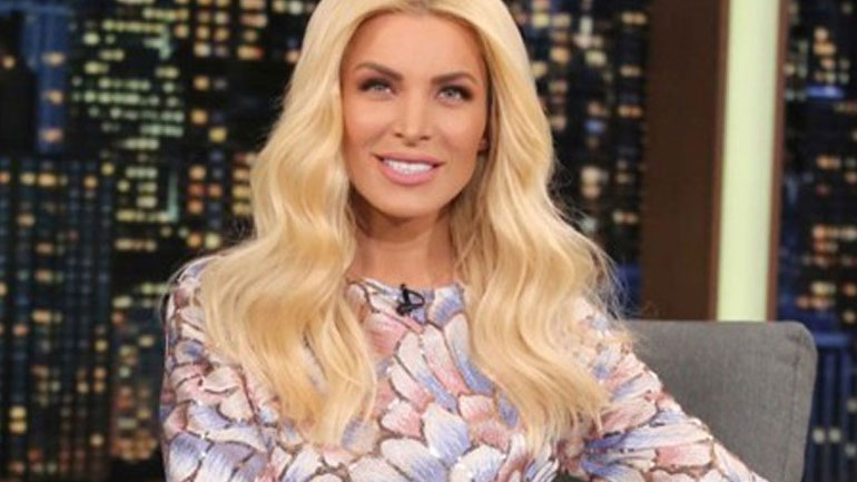 Κατερίνα Καινούργιου: Η εξομολόγηση για το πρόβλημα στην ομιλία της