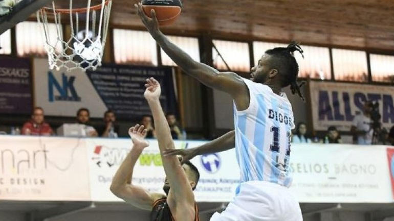 Ο Ντιγκς αποχώρησε από τον Κολοσσό