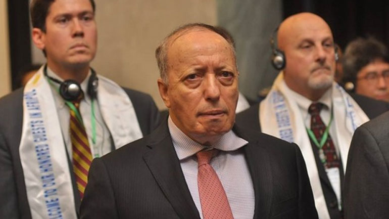 Αλγερία: Παραιτήθηκε ο αρχηγός των υπηρεσιών πληροφοριών