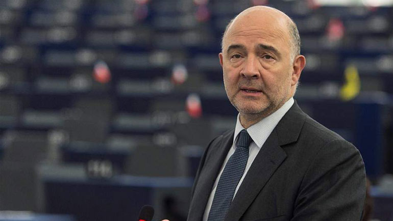 Μοσκοβισί: Η κατάσταση της ιταλικής οικονομίας είναι «λεπτή» και χρειάζεται στενή παρακολούθηση