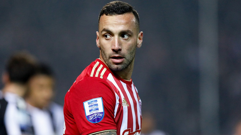 Γκιγιέρμε: «Μου ταιριάζει η φανέλα του Ολυμπιακού»