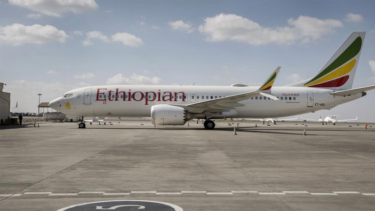 Υπό πίεση η Boeing μετά το πόρισμα για την Αιθιοπία