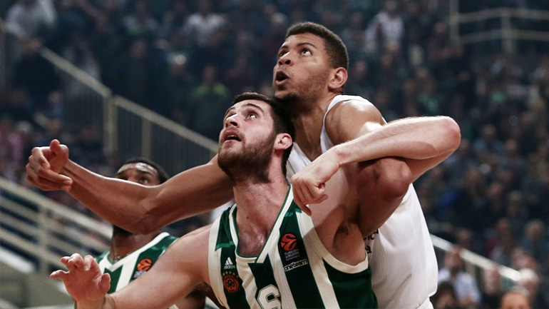 Στις 17/4 το πρώτο ματς Ρεάλ-Παναθηναϊκός