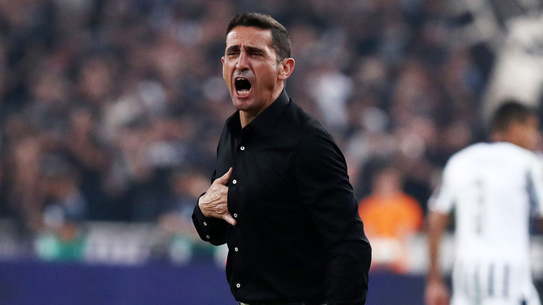 Χιμένεθ: «Χάσαμε άδικα το ένα Κύπελλο»