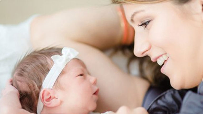 Η καθημερινότητα με το μωρό την περίοδο της λοχείας