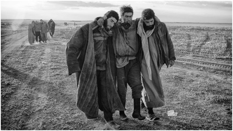 Οι τζιχαντιστές κάνουν σχέδια μετά την ήττα του Χαλιφάτου