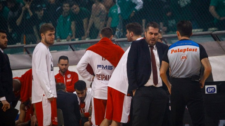 Μειώθηκε η ποινή του Ολυμπιακού στο ΑΣΕΑΔ