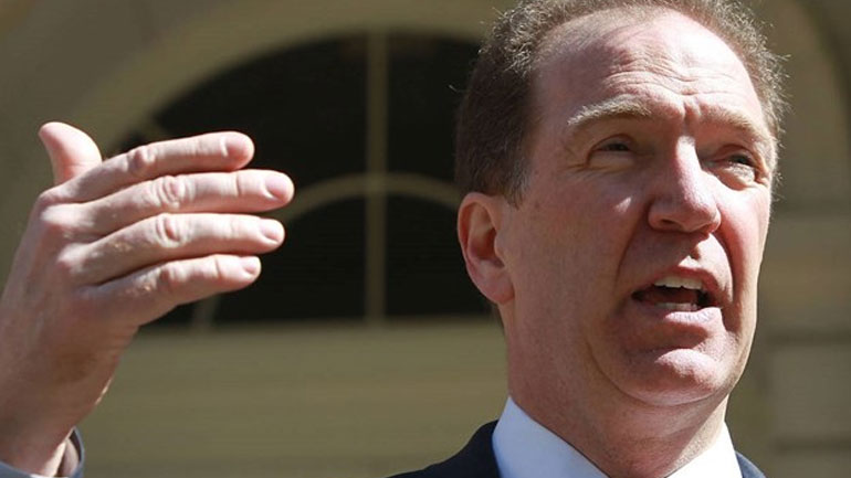 ΗΠΑ: Ο Ντέιβιντ Μάλπας εξελέγη νέος πρόεδρος της Παγκόσμιας Τράπεζας