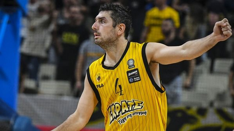 ΑΕΚ: Προπονήθηκε και υπολογίζεται για το Λαύριο ο Ξανθόπουλος