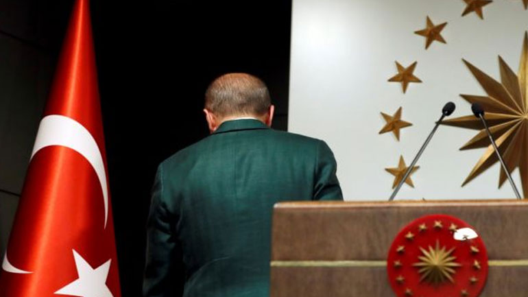 Σε διαδικασία ακύρωσης το εκλογικό αποτέλεσμα στην Κωνσταντινούπολη