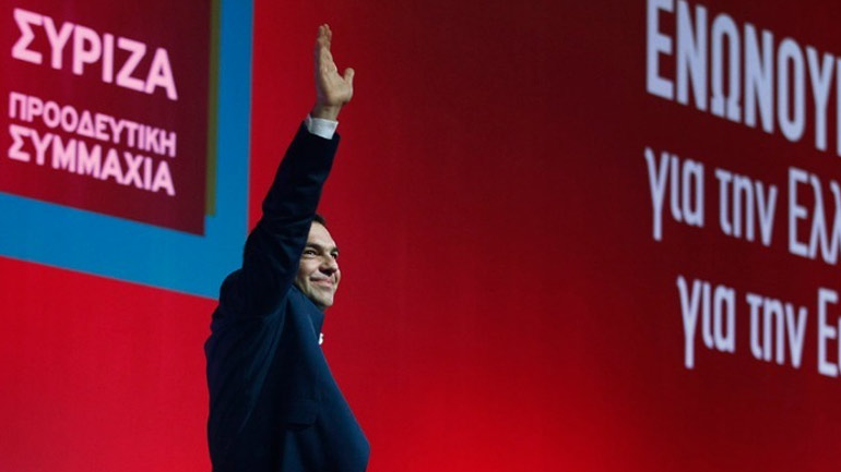 Αλ. Τσίπρας: Ενώνουμε δυνάμεις για την αρχή μιας νέας νικηφόρας πορείας για την Ελλάδα και την Ευρώπη