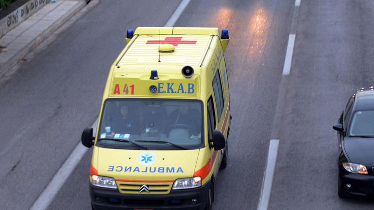 Νεκρός στρατιώτης σε τροχαίο στην οδό Λένορμαν στο Περιστέρι