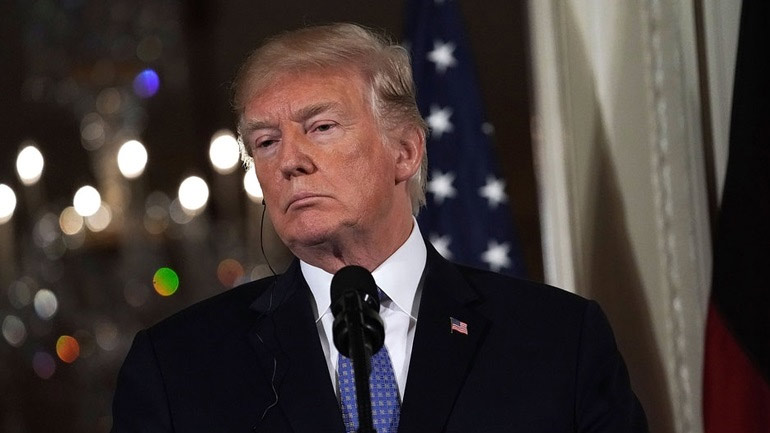 ΗΠΑ: Ο Τραμπ σνομπάρει για τρίτη χρονιά το δείπνο των ανταποκριτών του Λευκού Οίκου